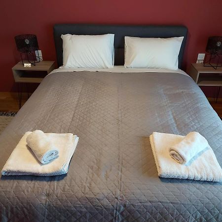 Vasilikis Luxury Loft Apartment อิโออันนินา ภายนอก รูปภาพ