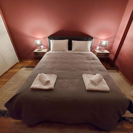 Vasilikis Luxury Loft Apartment อิโออันนินา ภายนอก รูปภาพ