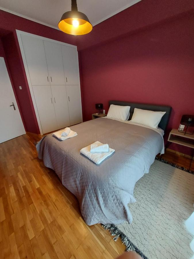 Vasilikis Luxury Loft Apartment อิโออันนินา ภายนอก รูปภาพ