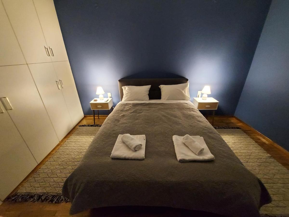 Vasilikis Luxury Loft Apartment อิโออันนินา ภายนอก รูปภาพ