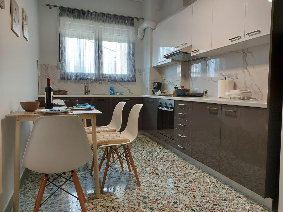 Vasilikis Luxury Loft Apartment อิโออันนินา ภายนอก รูปภาพ