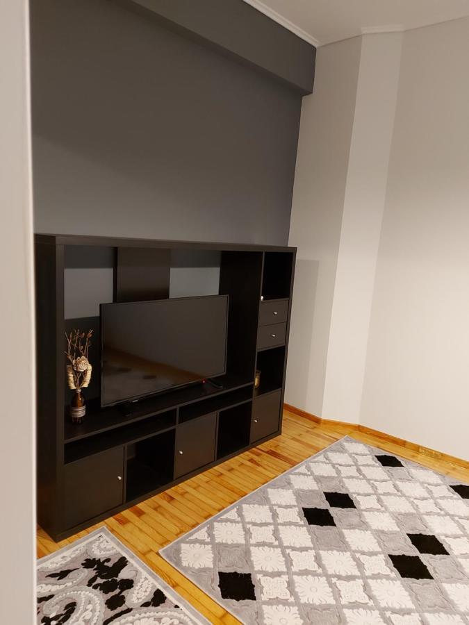 Vasilikis Luxury Loft Apartment อิโออันนินา ภายนอก รูปภาพ