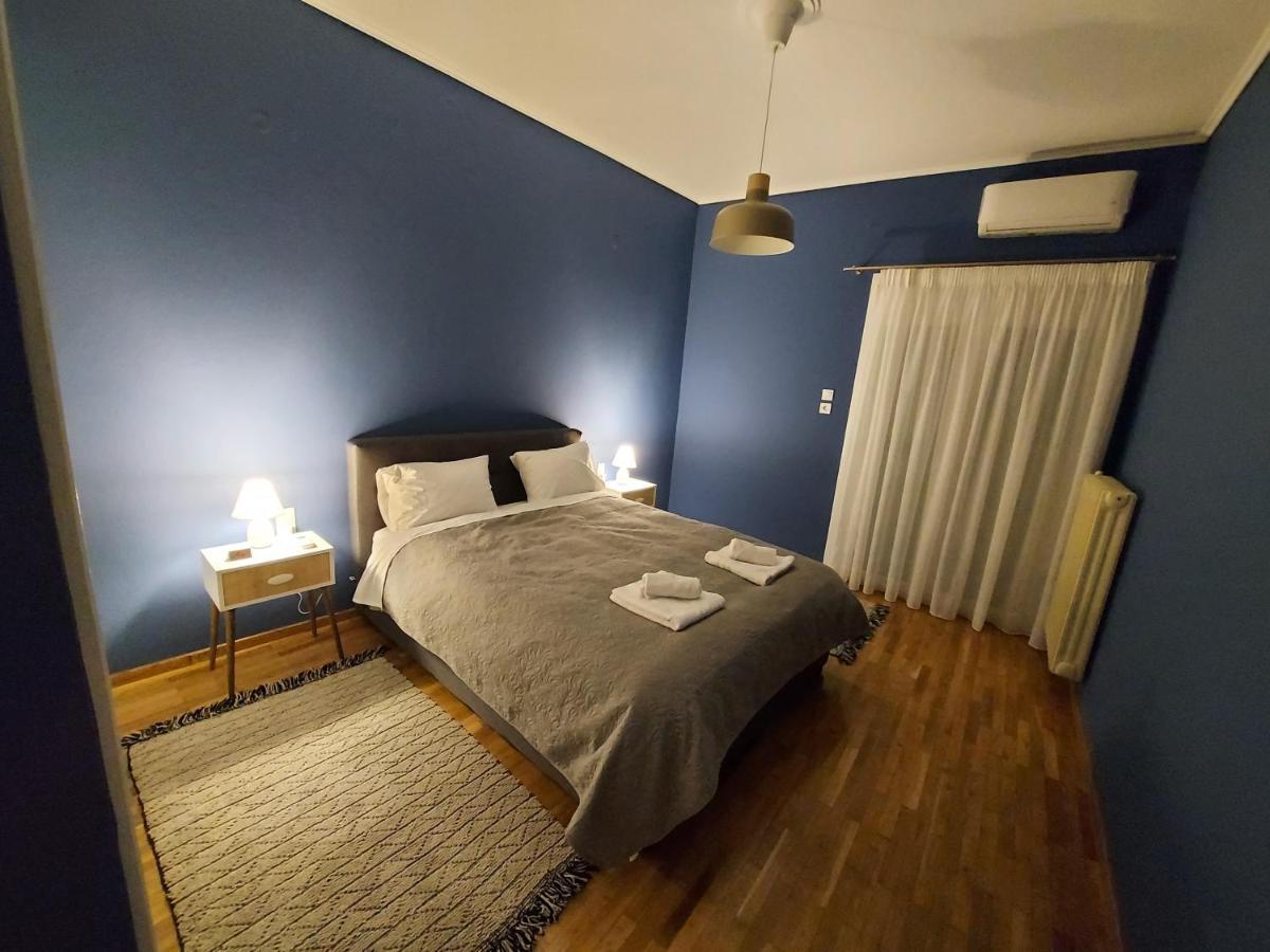 Vasilikis Luxury Loft Apartment อิโออันนินา ภายนอก รูปภาพ