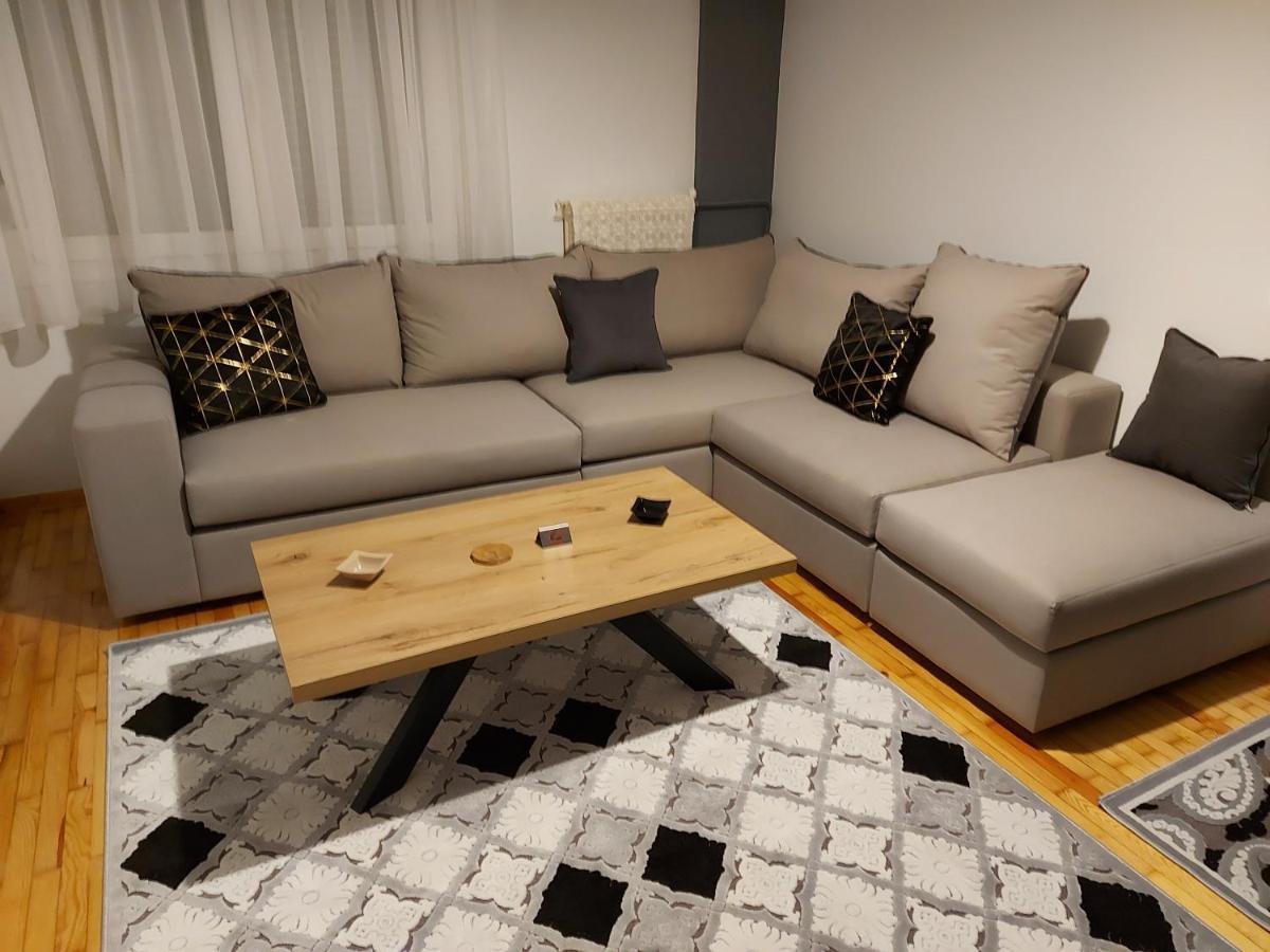 Vasilikis Luxury Loft Apartment อิโออันนินา ภายนอก รูปภาพ