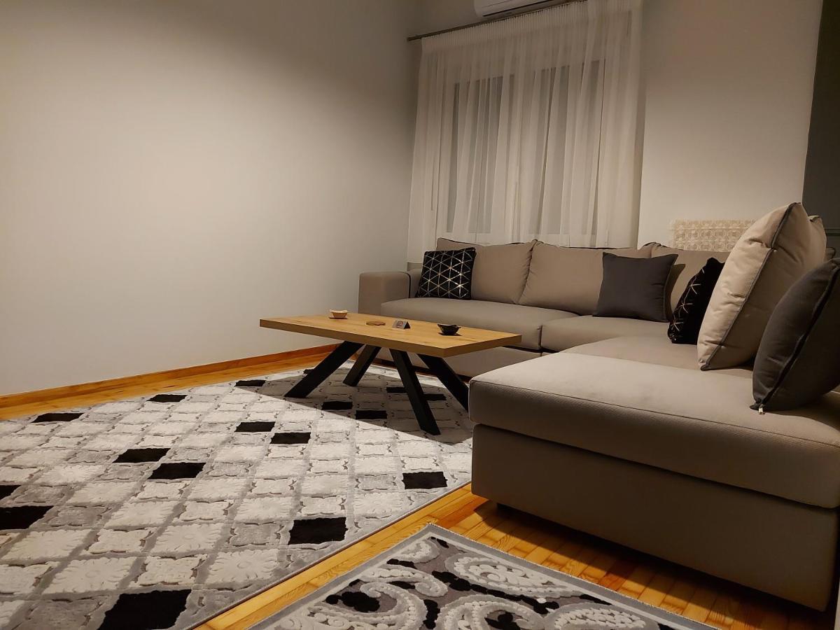 Vasilikis Luxury Loft Apartment อิโออันนินา ภายนอก รูปภาพ